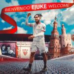 Official: Ejuke joins Sevilla
