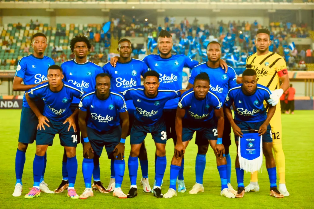 NPFL: Enyimba provides fans with 5 buses ahead of Rangers clash
