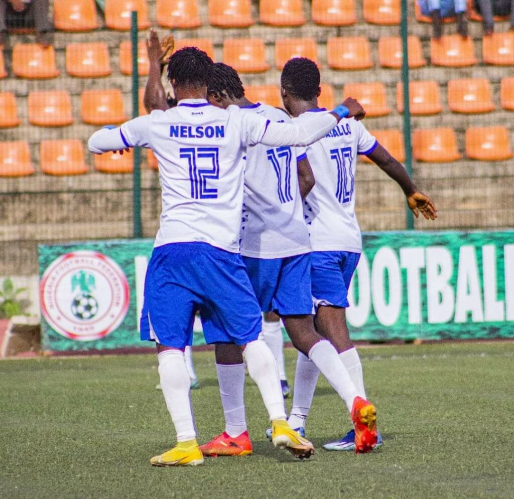 NPFL: Doma return to winning ways as Remo edge Pillars