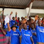 Bayelsa United respond to claim of fans inappropriate behaviour