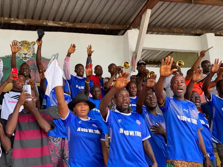 Bayelsa United respond to claim of fans inappropriate behaviour