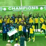 FA Cup: El Kanemi Warriors overpower Abia Warriors to clinch title