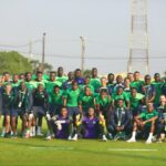 WCQ: Super Eagles arrive Abidjan ahead of the crucial tie against Benin Republic