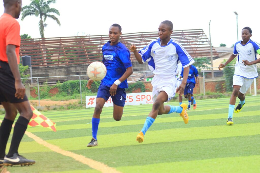 Oyo Governor's Cup: Quarter finalists emerge