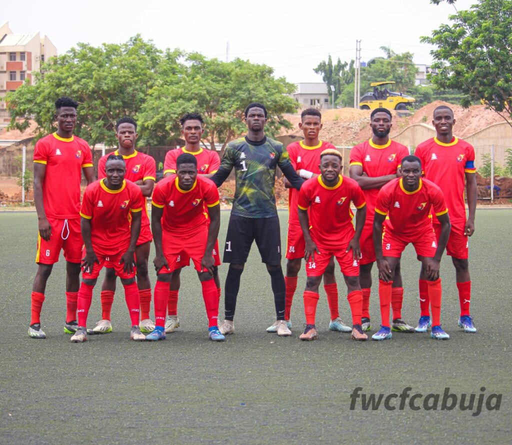 Playoff: FWC FC seek support from Jos fans