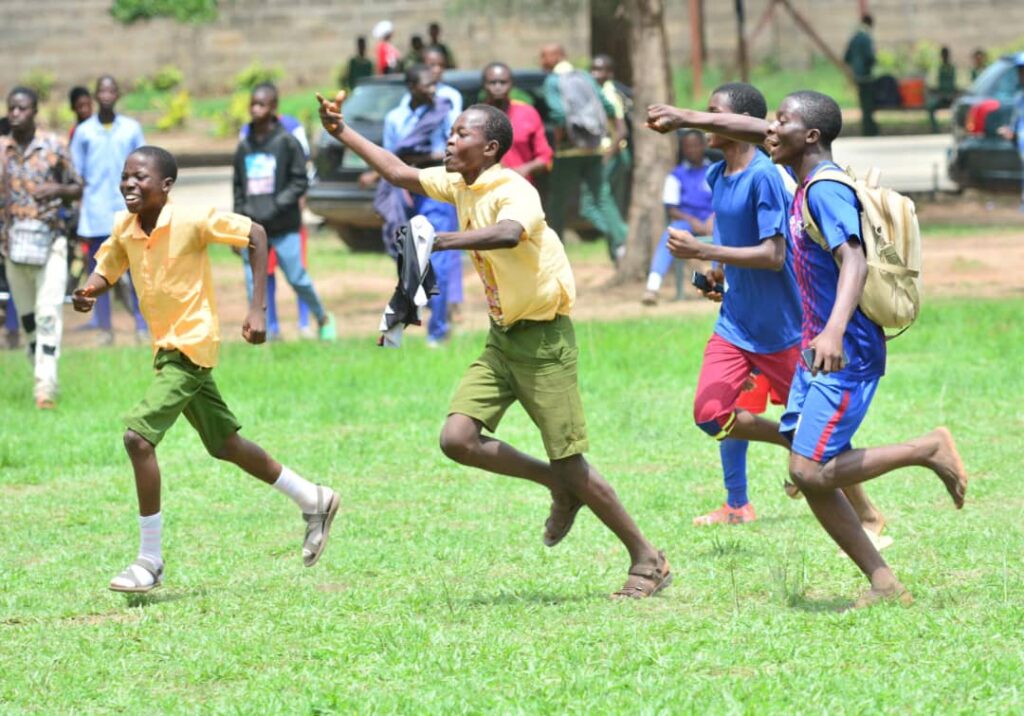 Oyo Governor's Cup: quarterfinalists arrive Ibadan