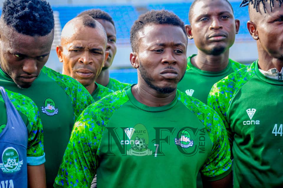 NNL Super 8: Nasarawa United pip El Kanemi Warriors in opener