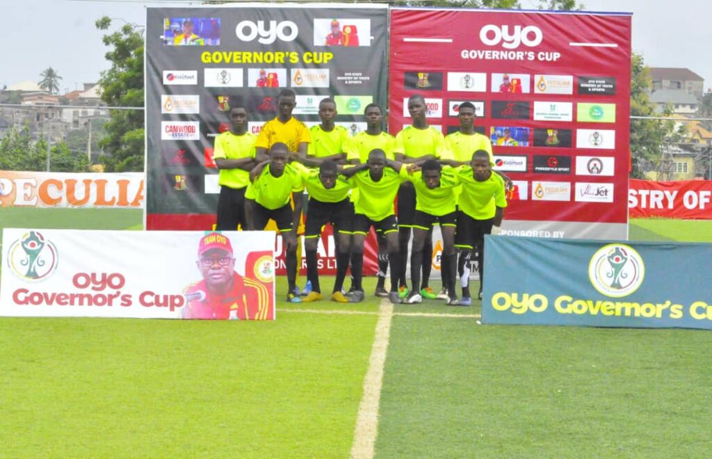 Oyo Governor's Cup: Bishop Phillips Academy, Bashorun High School set for final showdown