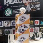 Peace Cup season 4 football tournament set to kick-off following completed draws