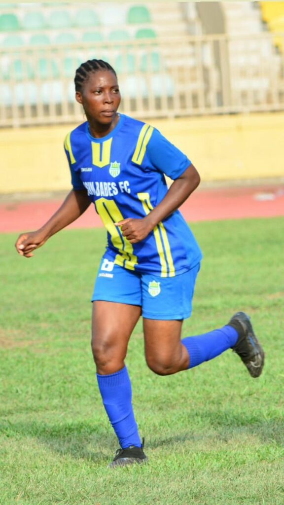 FA Cup: Osun Babes Adebisi Macarthy hopes her team conjure victory against Rivers Angels