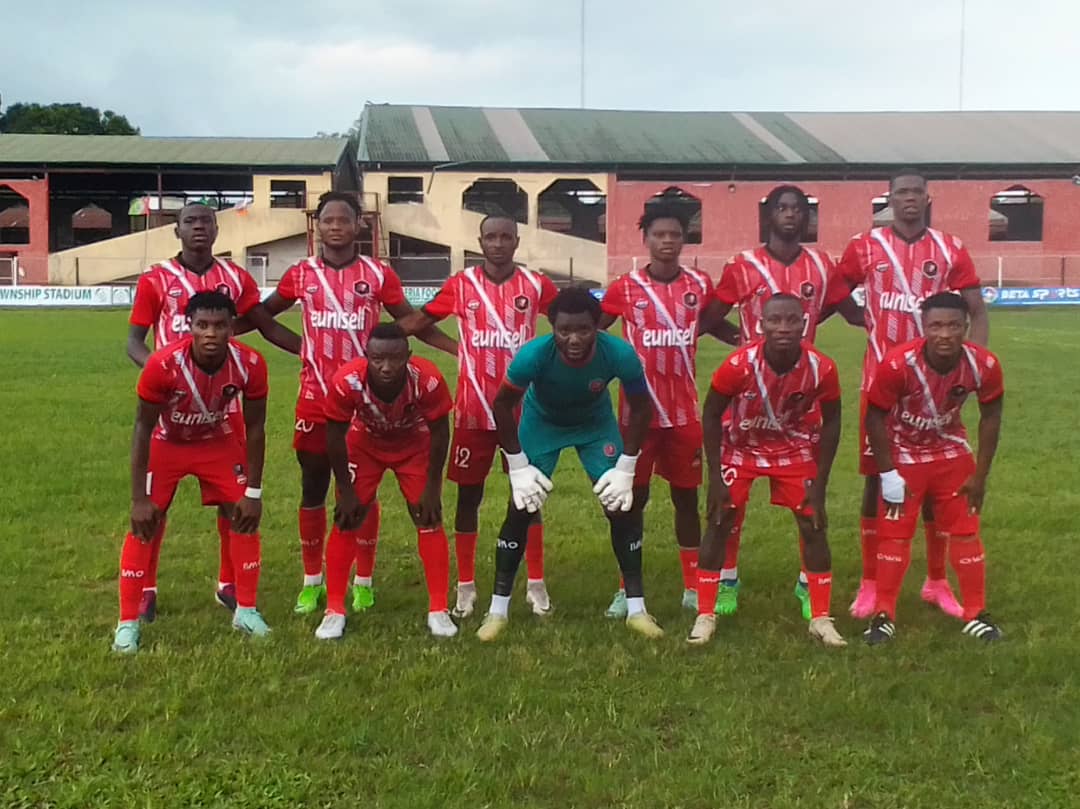 NPFL 24: Abia Warriors cement premiership status with 2-0 win over Akwa United
