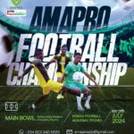 AMAPRO Championship gets kicks off date, venue 