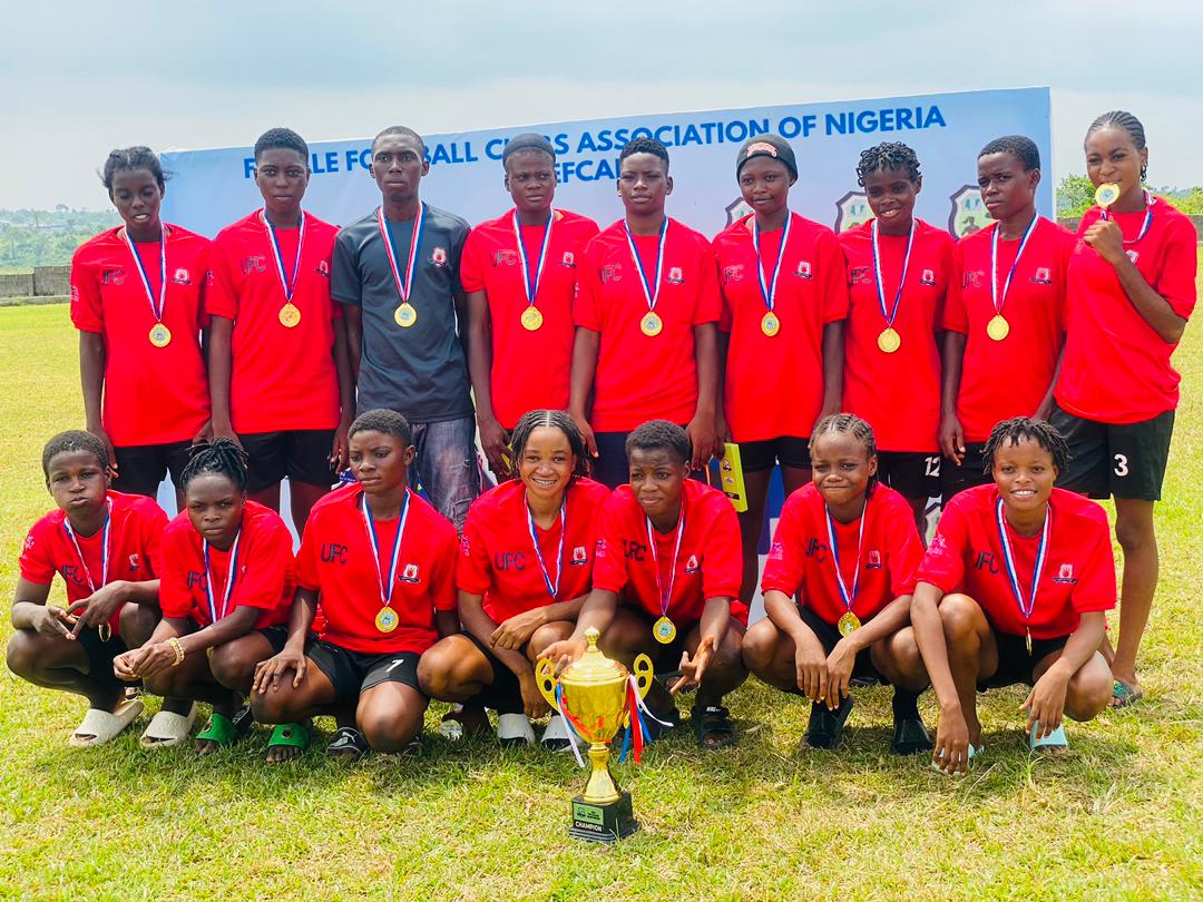 FEFCAN Preseason Championship: Unification Ladies emerges champions 