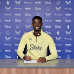 Everton announce Nigerian descent Tim Iroegbunam as first summer signing