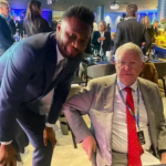 After nearly two decades, Mikel makes amends with Sir Alex Ferguson