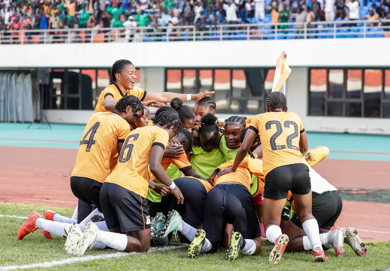 FIFA U-17 WWC: Nigeria, Zambia pick set to raise Africa's flag in Dominican Republic