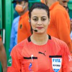 Egyptian Shahenda El-Maghrabi officials set to take charge of Flamingos second leg tie against Liberia