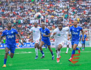 Oriental Derby: Rangers get title advantage as Enyimba docked 3 points, #10 million naira fine