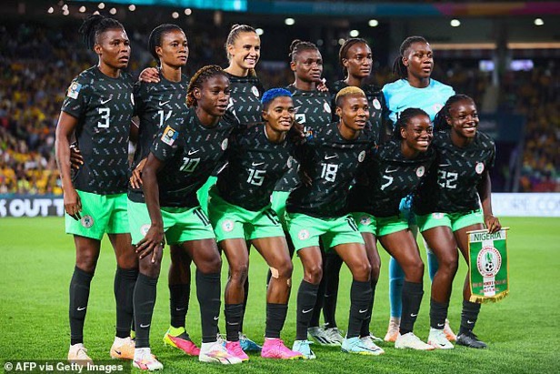 Paris 2024: Super Falcons confident of victory against Japan