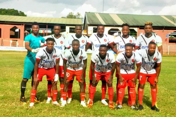 Imama leads as Abia Warriors begin preparations for new NPFL Season