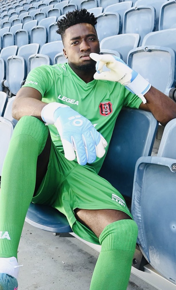 Adeleye honors Hapoel Jerusalem, grateful for  Enosis Neon Paralimi opportunity