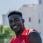 Awoniyi returns to  Nottingham Forest training
