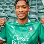 Muhamed Tijani secures short term move to Plymouth Argyle