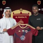 Philip Otele joins UAE Al Wanda