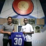 Former Golden Eaglets star Clement Ikenna joins Levski