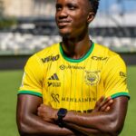 Akpudje Joshua moves to Finnish Club Ilves