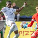 UECLQ: Taiwo Abdulrahman helps FK Auda earn win