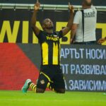 UECLQ: Anthony Ujah opens goal account for Botev