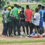 Kwara United release 22 players as training for new season begins