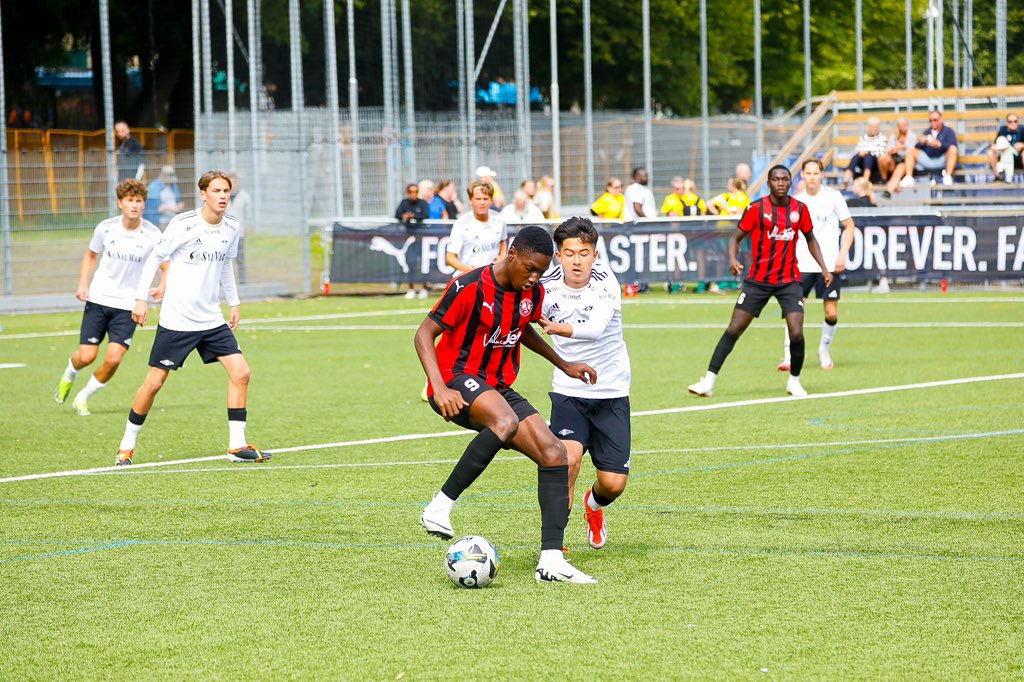 Gothia Cup '24: Beyond Limit earn another resounding win