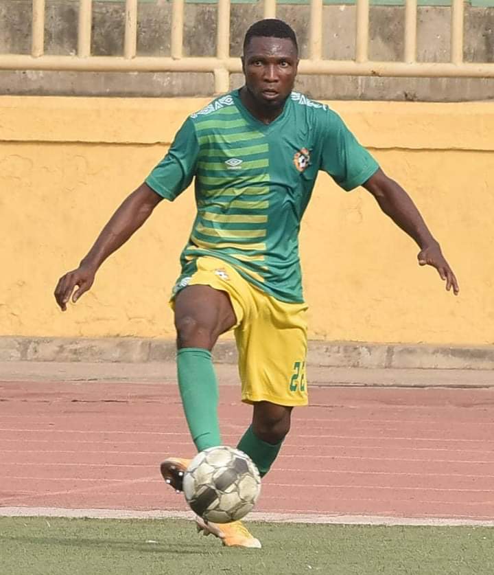 Kwara United name Musa AbdulAfeez Oloro as captain