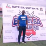 Ladan Bosso unveiled as new coach of Bayelsa United