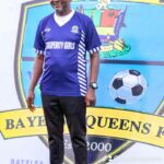 Whyte Ogbonda becomes new Bayelsa Queens Coach