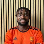 Nigerian forward Monday Etim joins Danish club