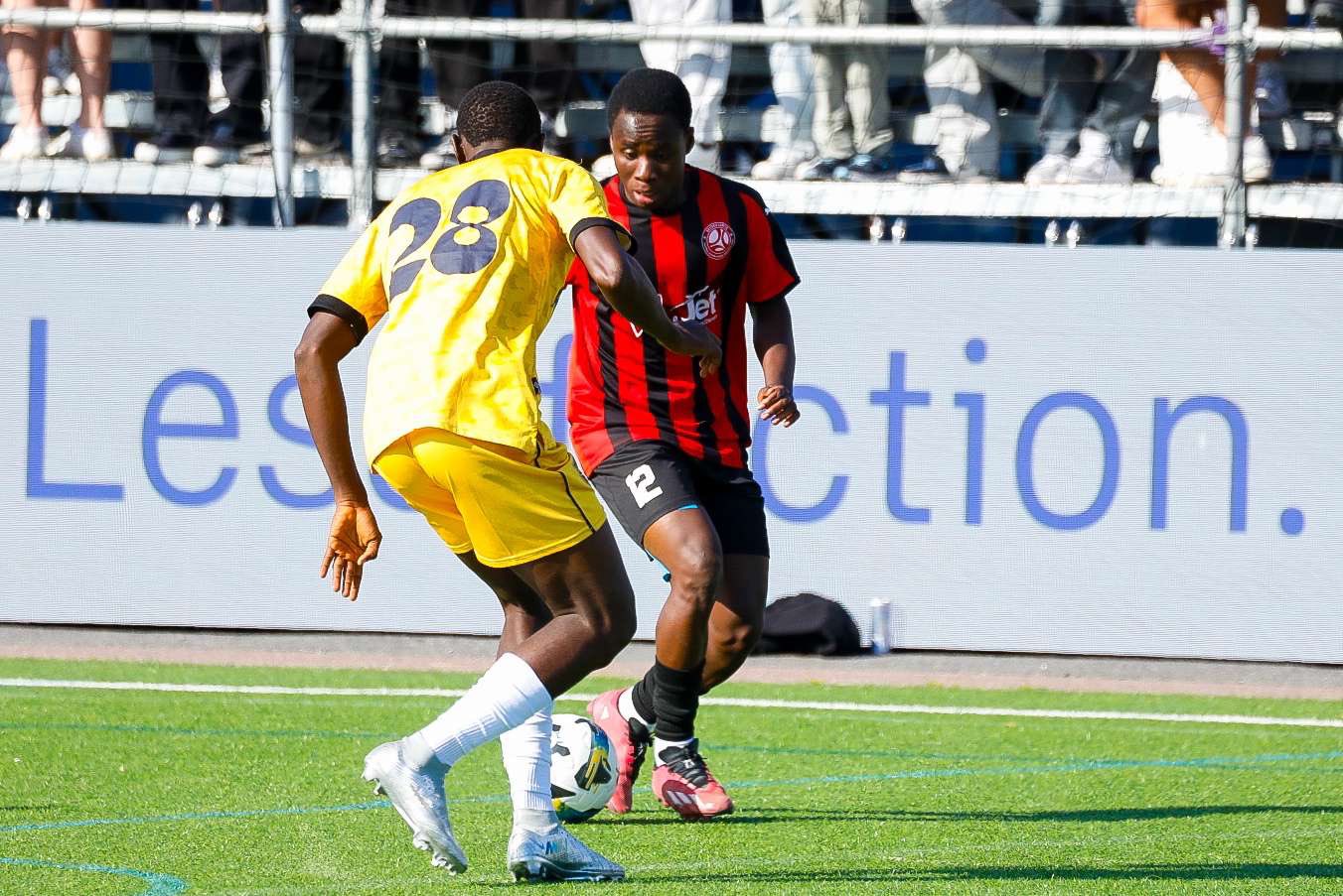 Gothia Cup '24: Sporting Lagos edge Beyond Limit in 9-goal thriller to reach final