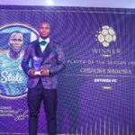 LBA: Chijioke Mbaoma emerges best player of the season