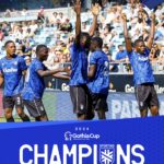 Sporting Lagos emerge 2024 champions of Gothia Puma trophy