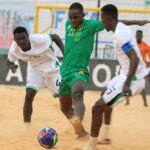 Beach Soccer AFCON: gallant Supersand Eagles lose on away-goal rule