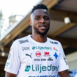 Johnbosco Kalu steals point for IFK Varnamo