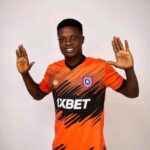 Sani Suleiman joins AS Trencín after leaving Akwa Utd