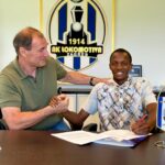 Nigeria youngsters move to NK Lokomotiva Zagreb