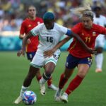 Olympics '24: Super Falcons walk tight rope after loss to Spain