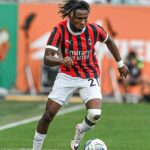 Pre season: Samuel Chukwueze assist Milan to victory over Manchester City