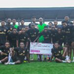 Remo Stars emerge champions of pre season tournament