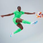 Nigerian Flag Bearer: Asisat Oshoala, other Falcon who undoubtedly deserve the honor in Paris