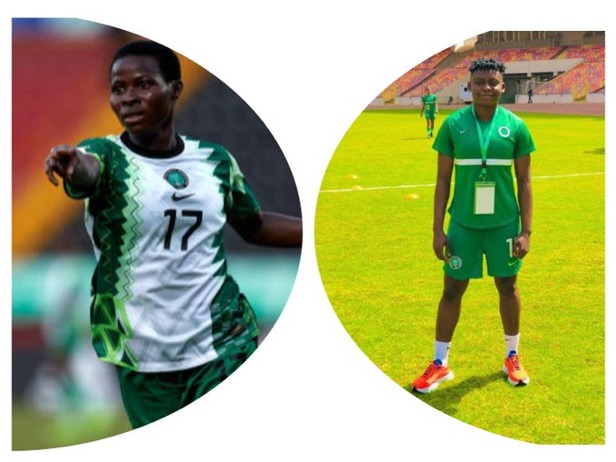 Paris 2024: Alani and Otu join Falcons' Camp in Spain